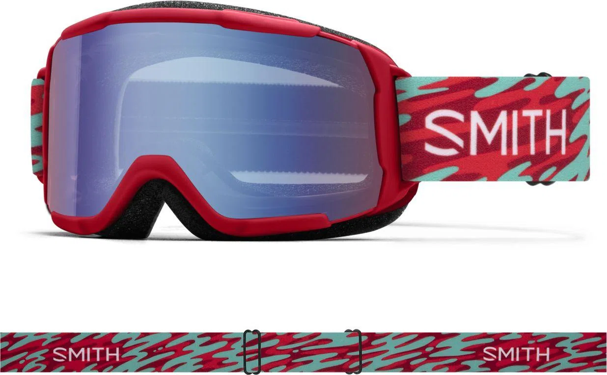 Smith Optics Snow Goggles M00671 Daredevil Goggles - view 50